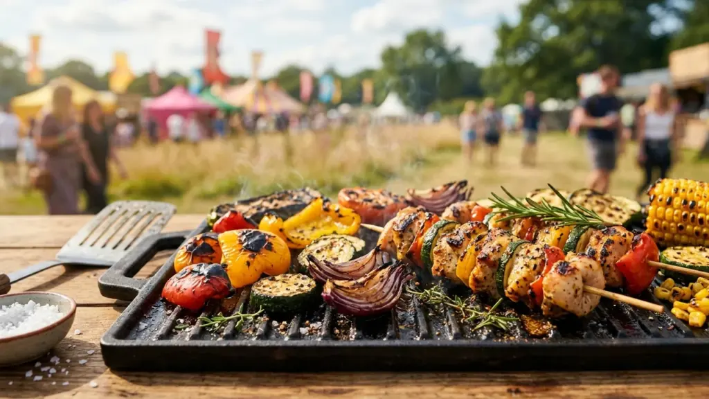 Good Food Festival – Grillfest Pärnus: tasuta 12.–13. juunil