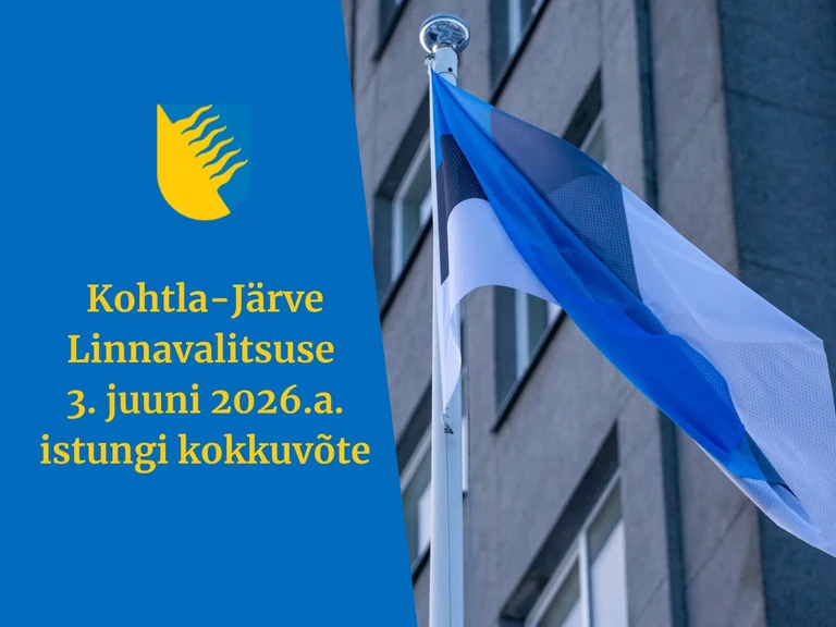 Kohtla-Järve suunab raha fassaadidele ja tänavatele