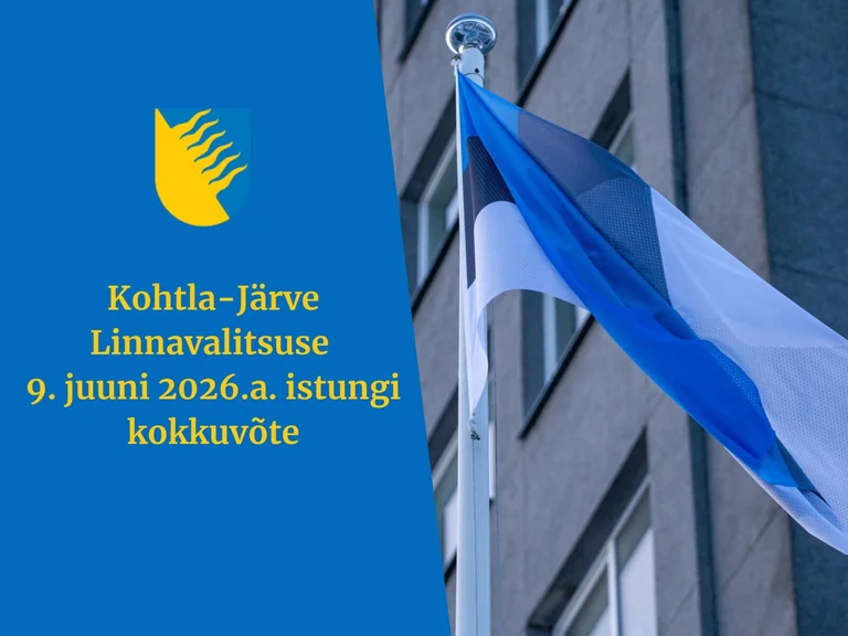 Kohtla-Järve toetab ühistuid ja jäähalli ligipääsu