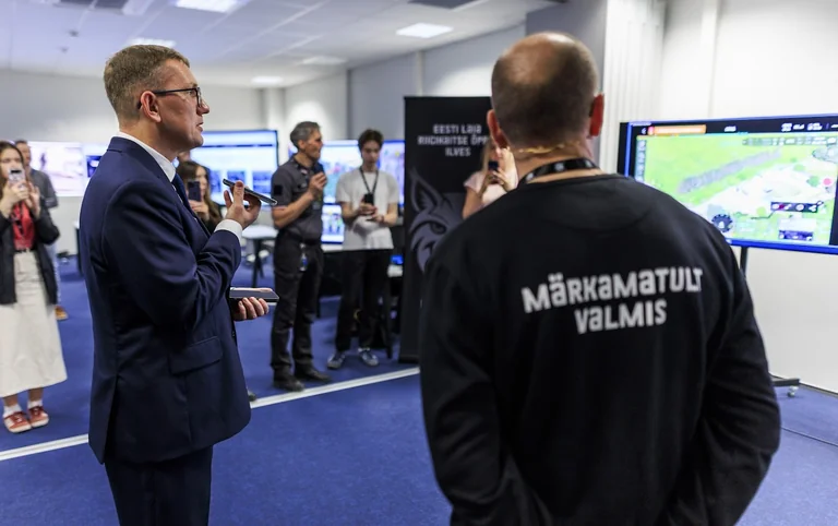 Kohtla-Järvel ja üle Eesti algas suur kriisiõppus ILVES 2026: what residents need to know