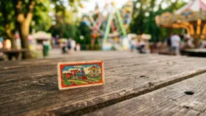Lottemaa suvi Pärnus: rong parkimisest väravani 2 eurot