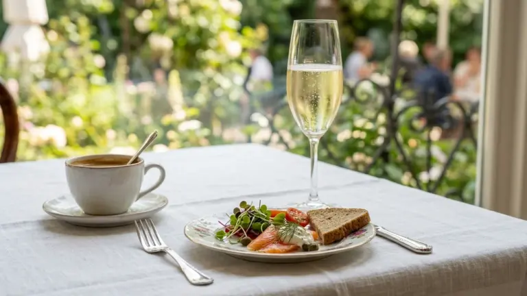 Pärnu Sunday Brunch Villa Ammendes kestab suve lõpuni