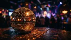 Rakvere kesköödisco Köster Gööcki majas 13. juunil