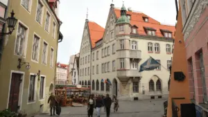 Tallinnas algab linnavalitsuse pressikonverents kell 12