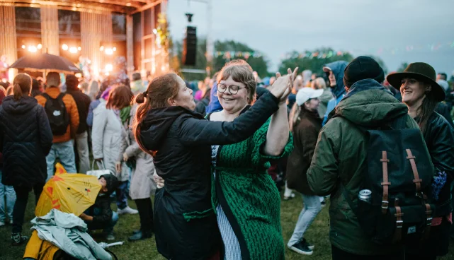 Tartu jaanipäev Raadil: tasuta pidu 23. juunil: key details