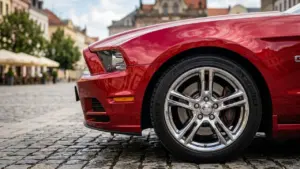 Tasuta Corvette’i näitus Kuressaares 13. juunil