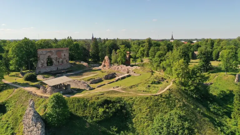 Viljandi ootab kauni linnaruumi konkursile kandidaate