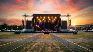 ZZ Top Tartu laululaval: esimene vabaõhukontsert