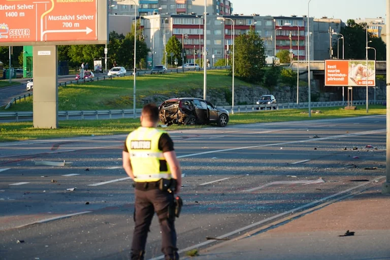 Eestis kuus liiklusõnnetust: haiglasse viidi kaks alaealist