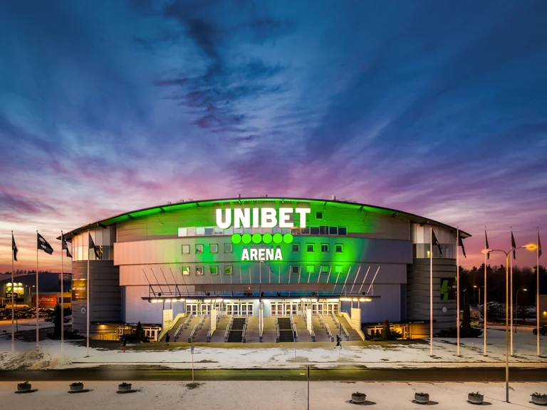 Tallinn Rock Festival Unibet Arenal: kolm päeva raskerokki