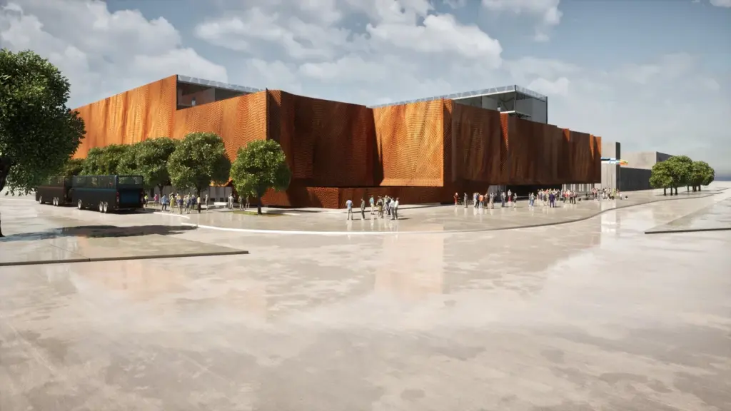 Tallinna elanikele kavandatakse olümpiatasemel ujulat