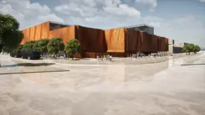Tallinna elanikele kavandatakse olümpiatasemel ujulat