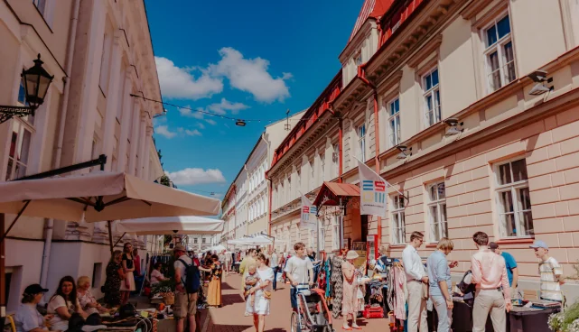 Tartu sumin algab 1. augustil: kümme täikat ja tasuta melu