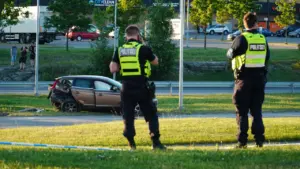 Politsei on piiranud sündmuskoha Viimsis, kus uuritakse vägivaldset surmajuhtumit.