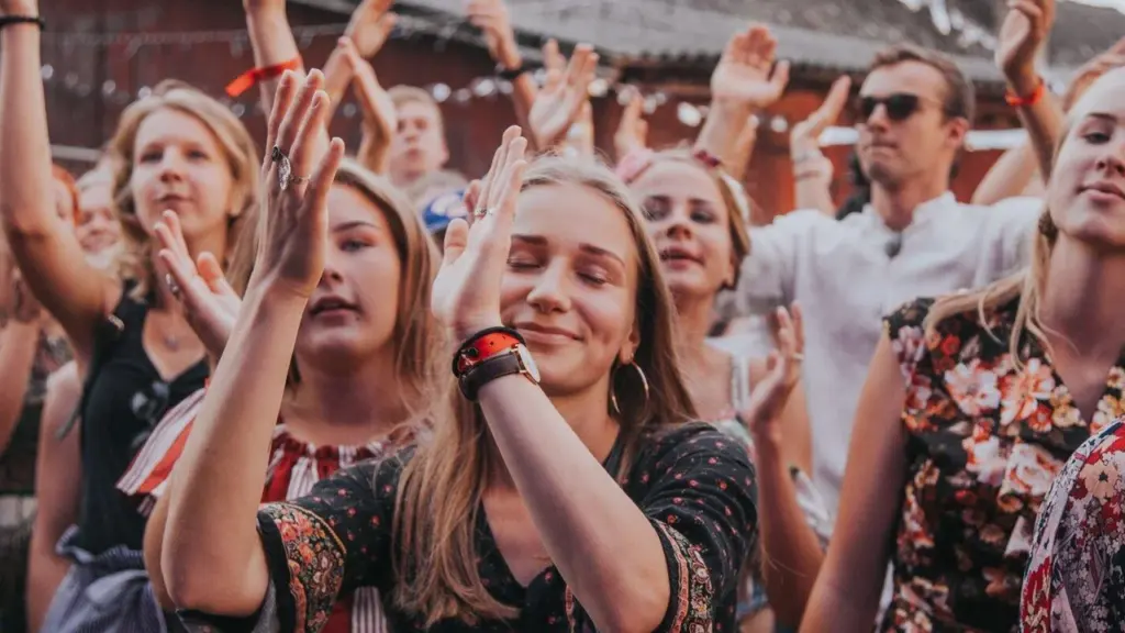 Viljandi folgifestival täidab 23.–26. juulil lossipargi