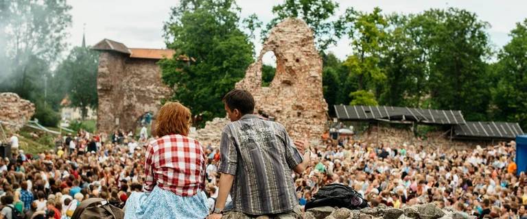 Viljandi folgifestival täidab 23.–26. juulil lossipargi
