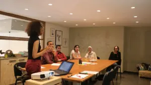Coaching PINGE Tallinnas: 27.–28. augustil pinge juhtimisest