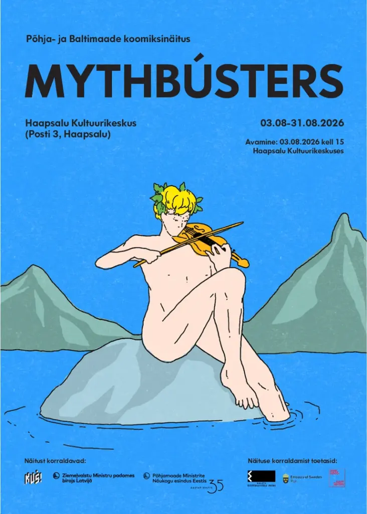 Haapsalus Mythbústers 27. augustil: seansid käivad 15.00–22.22