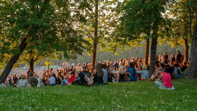 Kümnes Kultuuriöö hargneb täna üle Tallinna