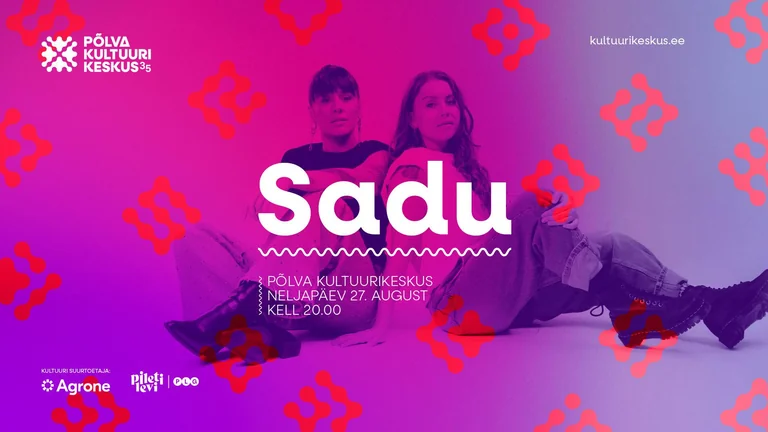 SADU lõpetab Põlvas suvehooaja 27. augusti kontserdiga