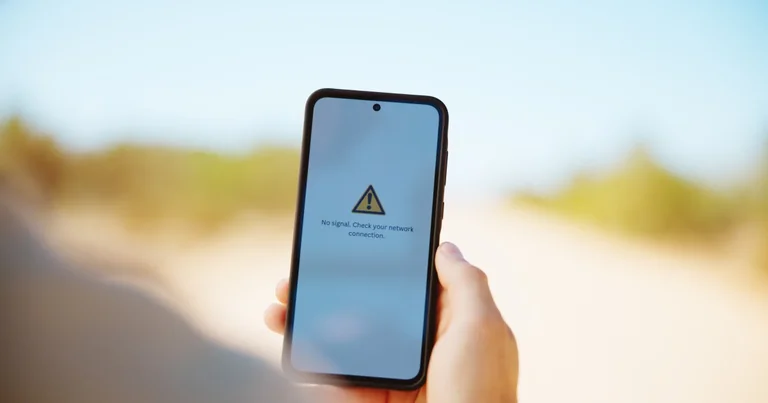 Sidekatkestuse korral saab telefon valida teise võrgu