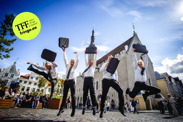 Tallinn Fringe Festival kestab linnas terve kuu