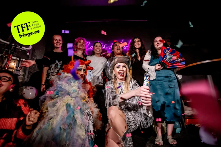 Tallinn Fringe Festival kestab linnas terve kuu