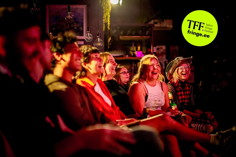 Tallinn Fringe Festival kestab linnas terve kuu