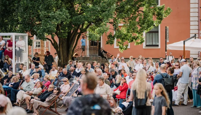 Tartu sumina tasuta lõpp: kolm päeva vanalinna eri rütme
