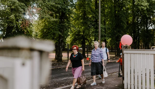 Tartu tasuta kõnniringid ootavad neljal septembrihommikul