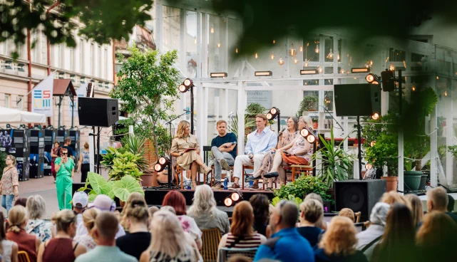 Tartu vanalinna festival toob 7.–9. augustini rikkaliku kava