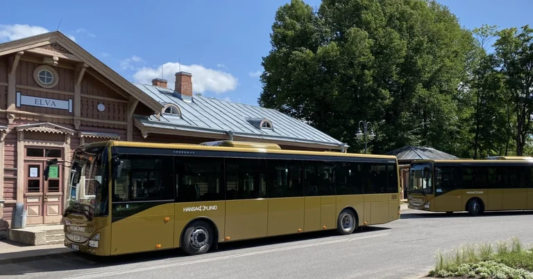 Elva elanikel on 24. septembrini aega transpordist rääkida