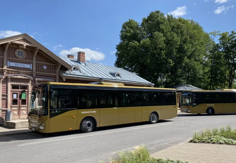 Elva elanikel on 24. septembrini aega transpordist rääkida