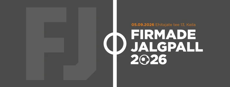 Firmade jalgpall tuleb 5. septembril Keila terviseradadele