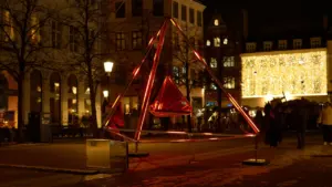 Rakvere pikendas talvise valgusinstallatsiooni ideekonkurssi